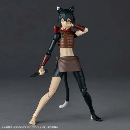 KAIYODO REVOLTECH DELICIOUS DUNGEON IZUTSUMI ACTION FIGURE 15 cm