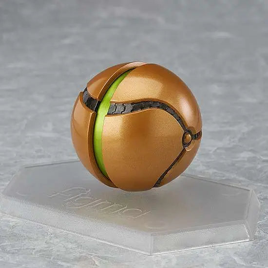 GOOD SMILE COMPANY - METROID METROID SAMUS ARAN PRIME 3 FIGMA AF RERELEASE ACTION FIGURE 16 cm