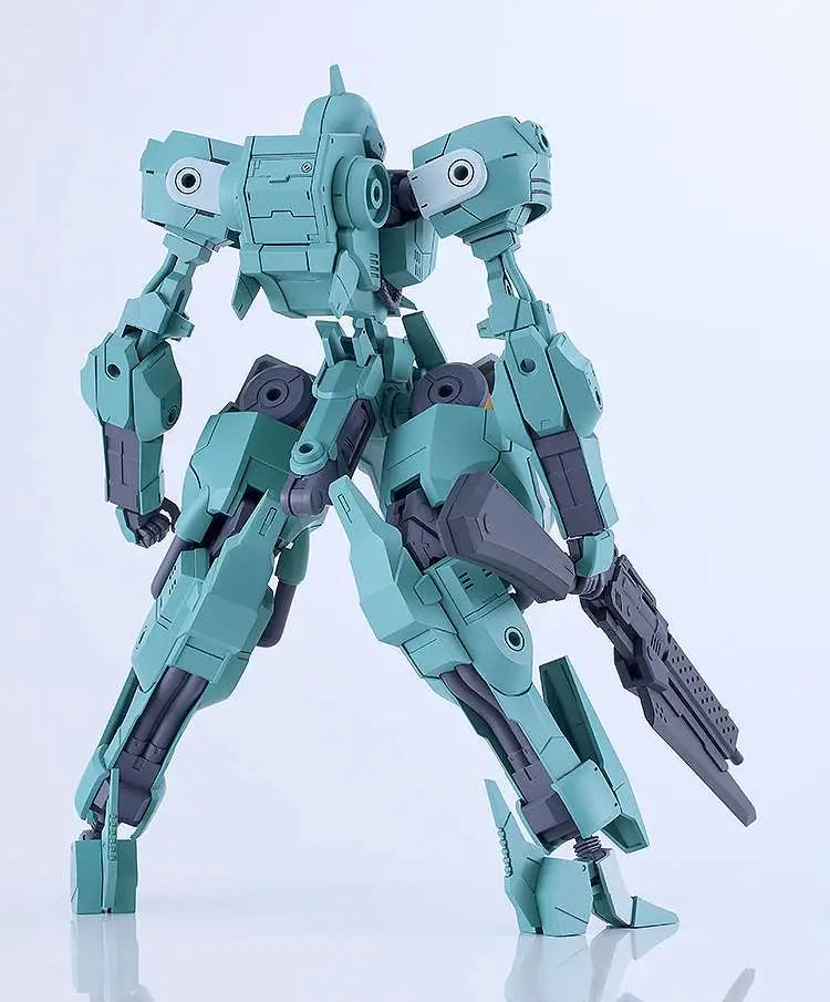 GOOD SMILE COMPANY MODEROID TITANOMACHIA SIDE:GR VECTOR MK MODEL KIT 18 cm