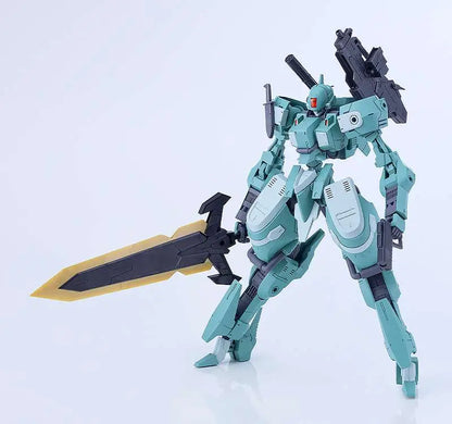 GOOD SMILE COMPANY MODEROID TITANOMACHIA SIDE:GR VECTOR MK MODEL KIT 18 cm