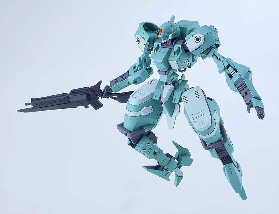 GOOD SMILE COMPANY MODEROID TITANOMACHIA SIDE:GR VECTOR MK MODEL KIT 18 cm