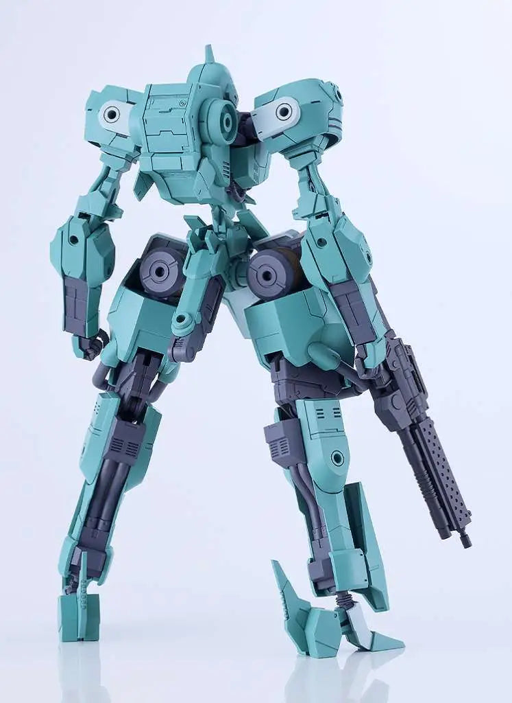 GOOD SMILE COMPANY MODEROID TITANOMACHIA SIDE:GR VECTOR MK MODEL KIT 18 cm