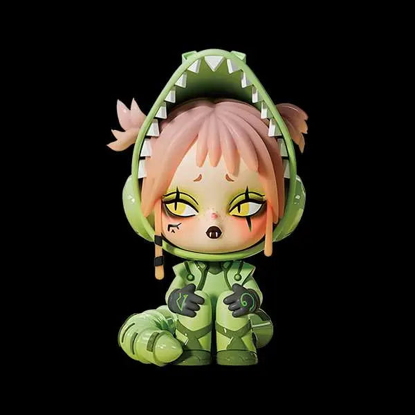 FUN MAKER PUNKDAO FIGURINE BLIND BOX DISPLAY (12) MINI FIGURA 7 cm