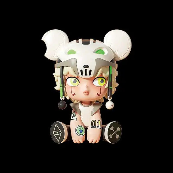 FUN MAKER PUNKDAO FIGURINE BLIND BOX DISPLAY (12) MINI FIGURA 7 cm