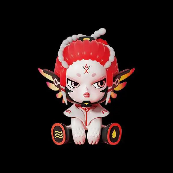 FUN MAKER PUNKDAO FIGURINE BLIND BOX DISPLAY (12) MINI FIGURA 7 cm