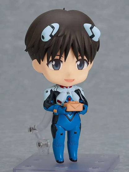 EVANGELION 2.0 SHINJI IKARI PLUGSUIT NENDOROID