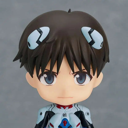 EVANGELION 2.0 SHINJI IKARI PLUGSUIT NENDOROID