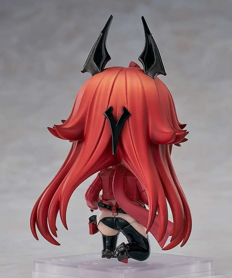 GOOD SMILE COMPANY NENDOROID GODDESS VICTORY NIKKE RED HOOD MINI FIGURA 10 cm