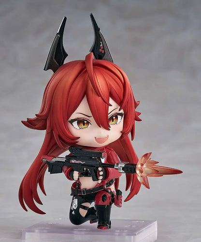 GOOD SMILE COMPANY NENDOROID GODDESS VICTORY NIKKE RED HOOD MINI FIGURA 10 cm