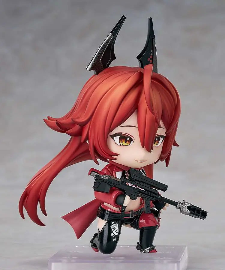 GOOD SMILE COMPANY NENDOROID GODDESS VICTORY NIKKE RED HOOD MINI FIGURA 10 cm