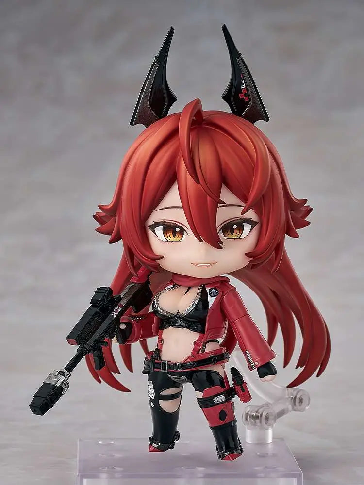GOOD SMILE COMPANY NENDOROID GODDESS VICTORY NIKKE RED HOOD MINI FIGURA 10 cm