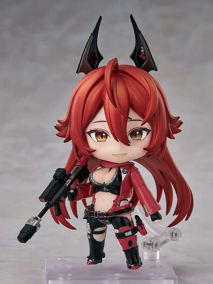 GOOD SMILE COMPANY NENDOROID GODDESS VICTORY NIKKE RED HOOD MINI FIGURA 10 cm