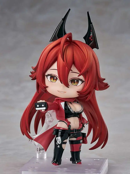 GOOD SMILE COMPANY NENDOROID GODDESS VICTORY NIKKE RED HOOD MINI FIGURA 10 cm