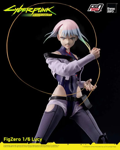 CYBERPUNK EDGERUNNERS LUCY 1/6 AF