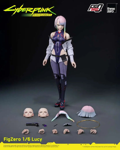 CYBERPUNK EDGERUNNERS LUCY 1/6 AF