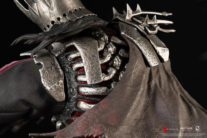 PURE ARTS WITCHER 3: WILD HUNT GERALT EREDIN SCALE DIORAMA 1/6 STATUA L58.5 x l30,5 x H49,5 cm