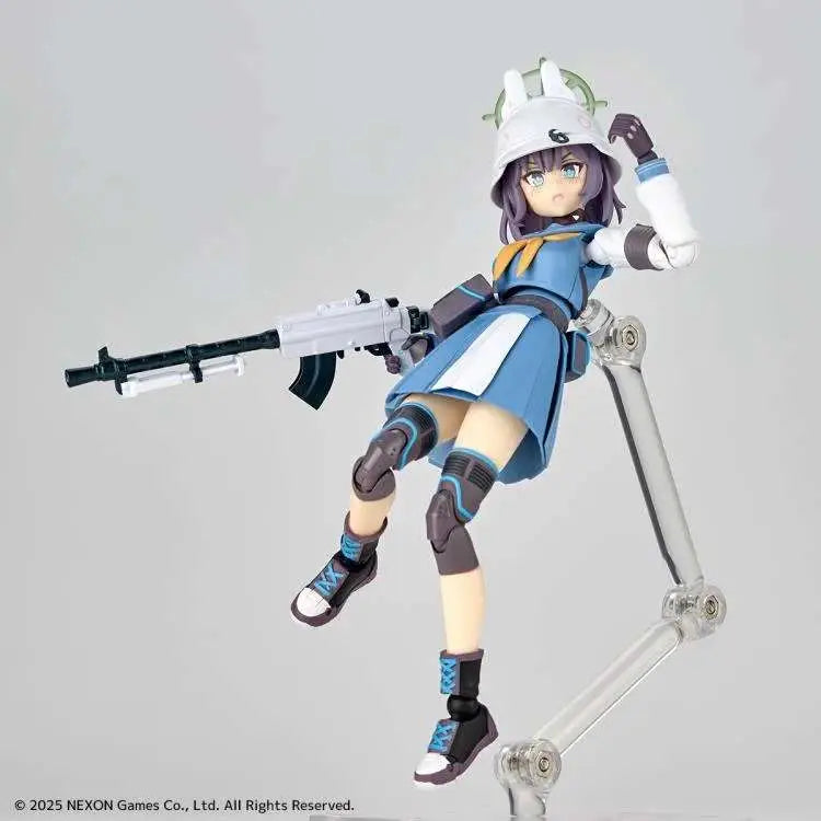 REVOLTECH BLUE ARCHIVE SAKI ACTION FIGURE