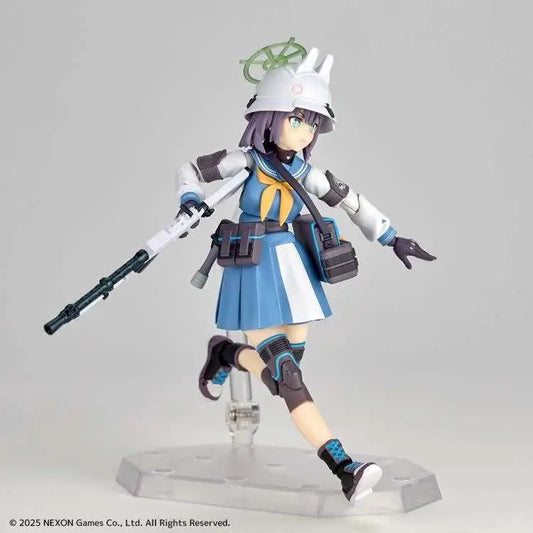 REVOLTECH BLUE ARCHIVE SAKI ACTION FIGURE
