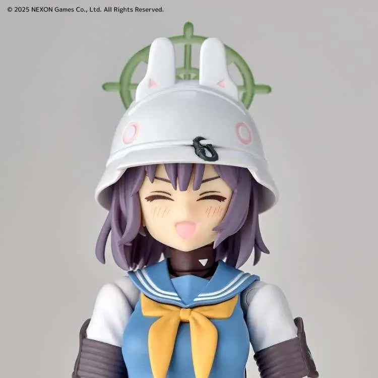 REVOLTECH BLUE ARCHIVE SAKI ACTION FIGURE