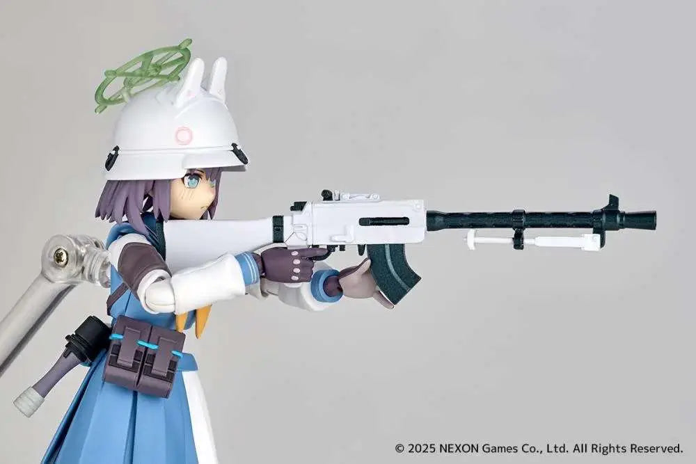 REVOLTECH BLUE ARCHIVE SAKI ACTION FIGURE