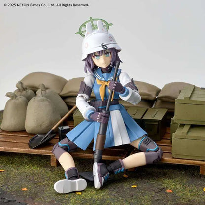 REVOLTECH BLUE ARCHIVE SAKI ACTION FIGURE