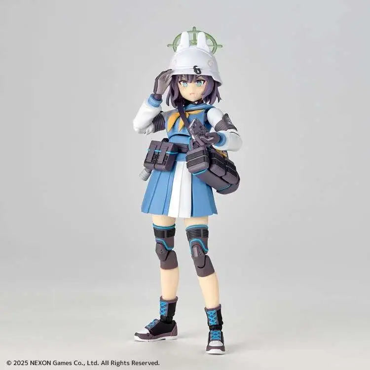 REVOLTECH BLUE ARCHIVE SAKI ACTION FIGURE
