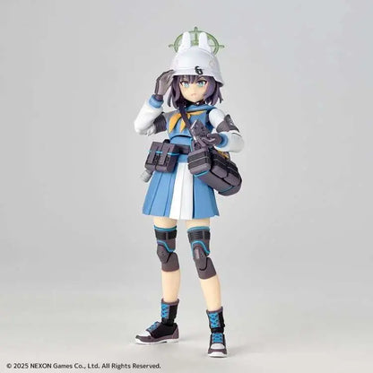REVOLTECH BLUE ARCHIVE SAKI ACTION FIGURE