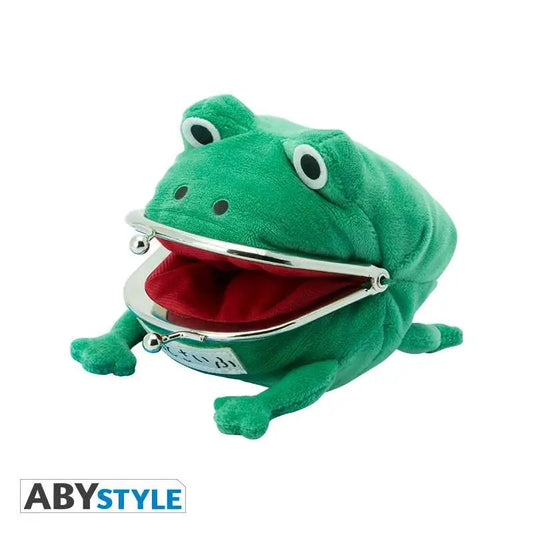 NARUTO SHIPPUDEN GAMA CHAN COIN PURSE REPLICA