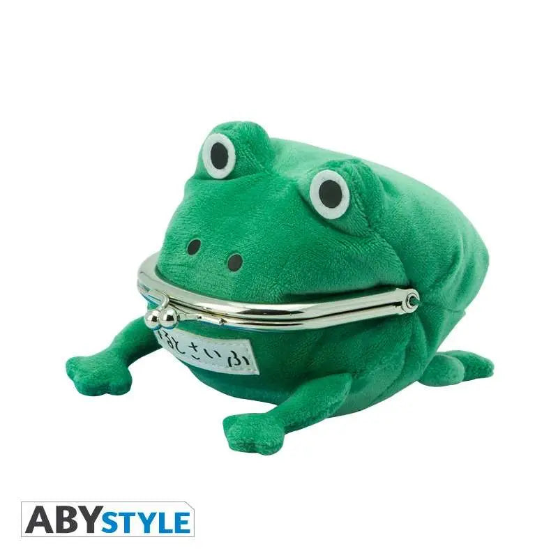 NARUTO SHIPPUDEN GAMA CHAN COIN PURSE REPLICA