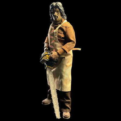 TRICK OR TREAT STUDIOS - THE TEXAS CHAINSAW MASSACRE TEXAS CHAINSA MASSACRE 3 LEATHERFACE 1/6 ACTION FIGURE 30 cm