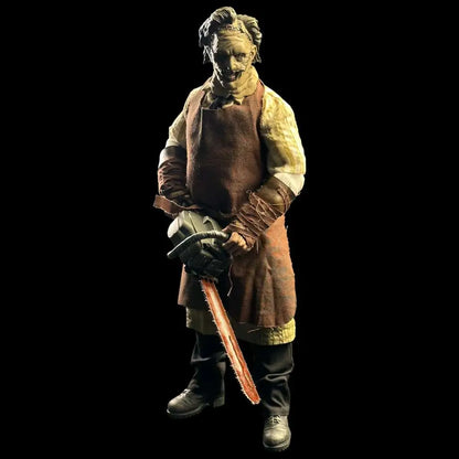 TEXAS CHAINSAW MASSACRE 2003 LEATHERFACE 1/6 FIGURE
