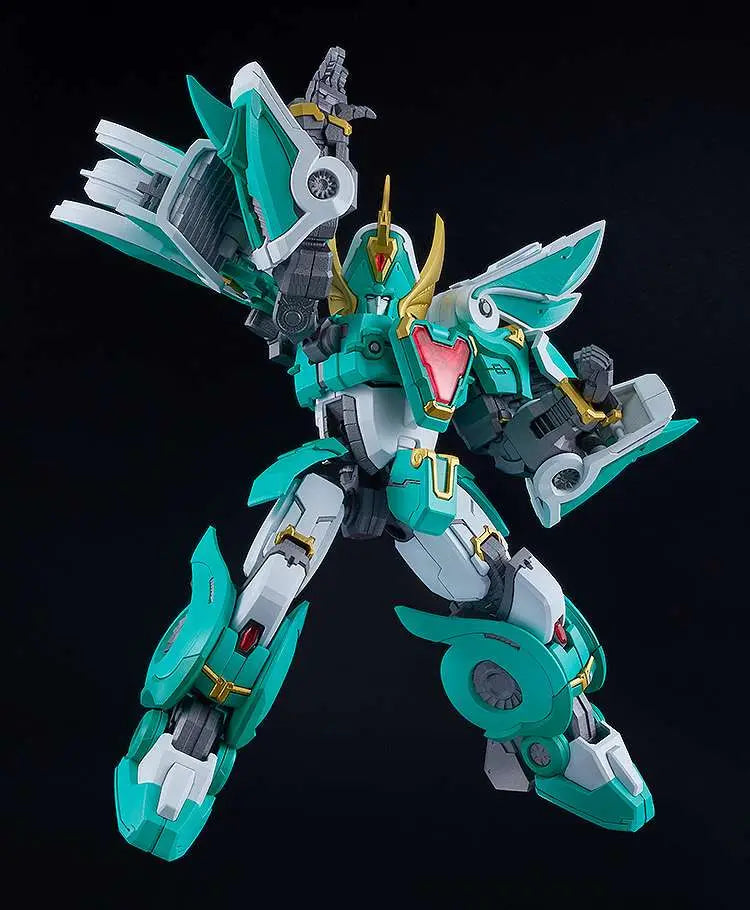 GOOD SMILE COMPANY MODEROID MADO KING GRANZORT KING STYLE WINZERT MK MODEL KIT 17 cm