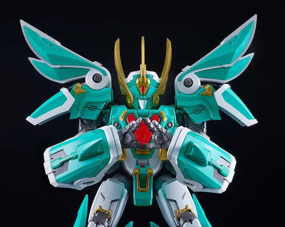 GOOD SMILE COMPANY MODEROID MADO KING GRANZORT KING STYLE WINZERT MK MODEL KIT 17 cm