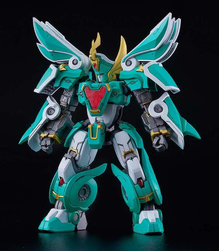 GOOD SMILE COMPANY MODEROID MADO KING GRANZORT KING STYLE WINZERT MK MODEL KIT 17 cm