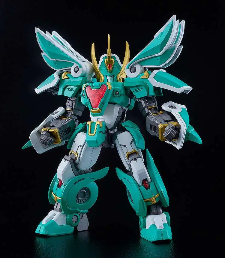 GOOD SMILE COMPANY MODEROID MADO KING GRANZORT KING STYLE WINZERT MK MODEL KIT 17 cm