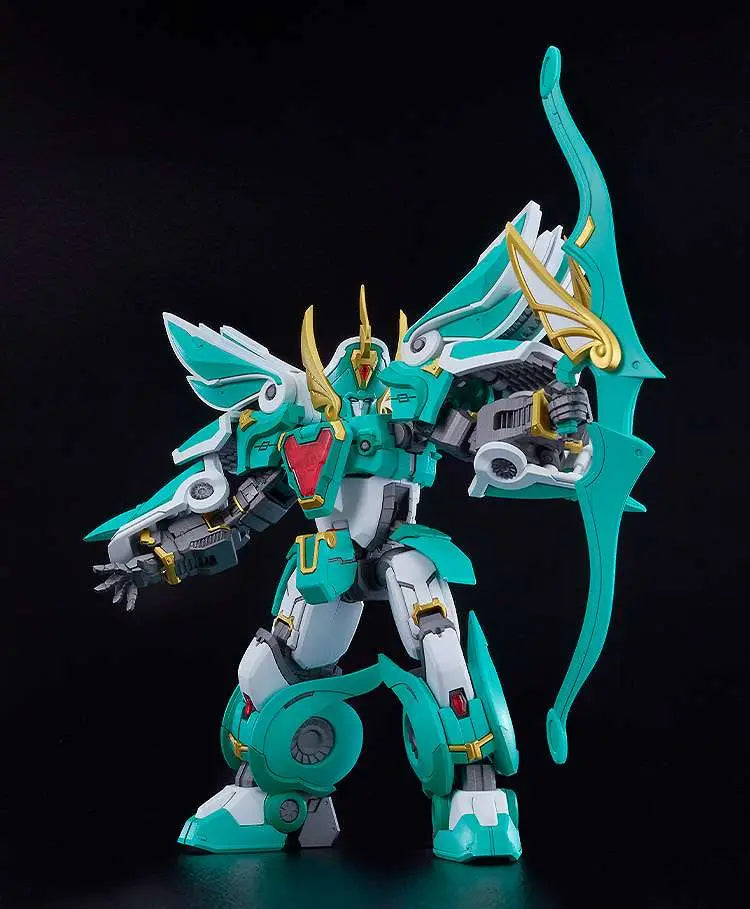GOOD SMILE COMPANY MODEROID MADO KING GRANZORT KING STYLE WINZERT MK MODEL KIT 17 cm
