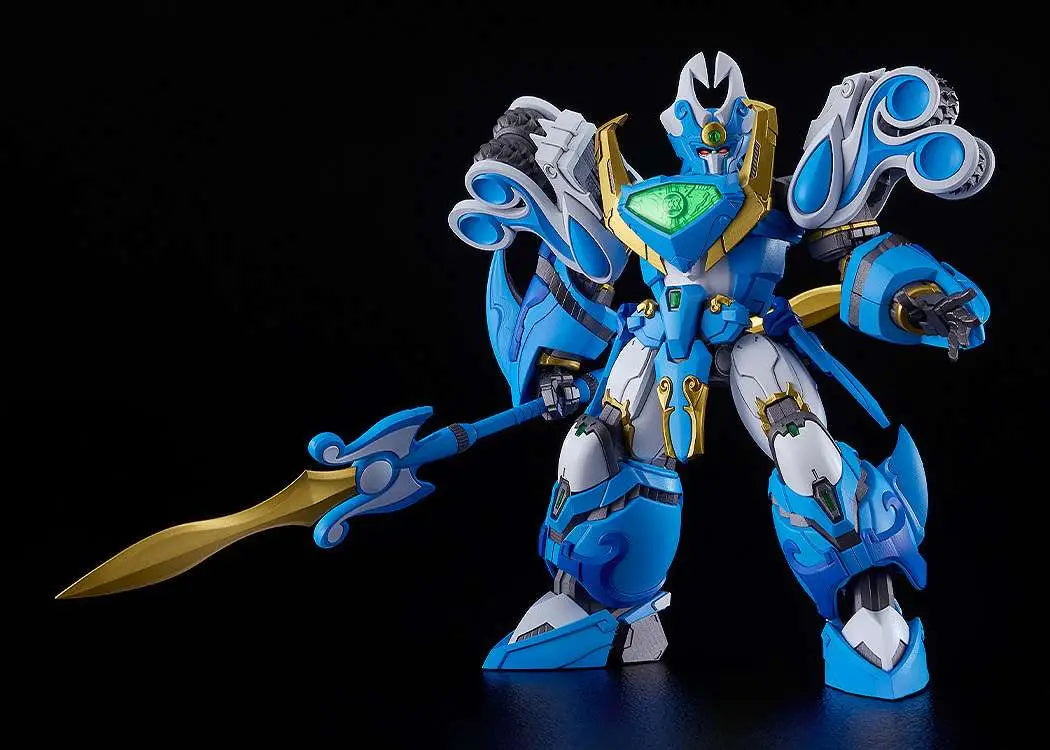 GOOD SMILE COMPANY MODEROID MADO KING GRANZORT AQUABEAT KING STYLE MK MODEL KIT 17 cm