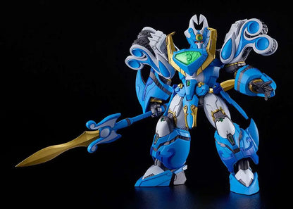 GOOD SMILE COMPANY MODEROID MADO KING GRANZORT AQUABEAT KING STYLE MK MODEL KIT 17 cm
