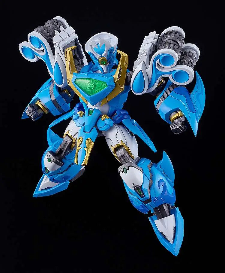 GOOD SMILE COMPANY MODEROID MADO KING GRANZORT AQUABEAT KING STYLE MK MODEL KIT 17 cm
