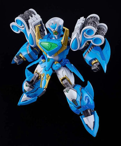 GOOD SMILE COMPANY MODEROID MADO KING GRANZORT AQUABEAT KING STYLE MK MODEL KIT 17 cm
