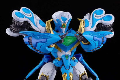 GOOD SMILE COMPANY MODEROID MADO KING GRANZORT AQUABEAT KING STYLE MK MODEL KIT 17 cm