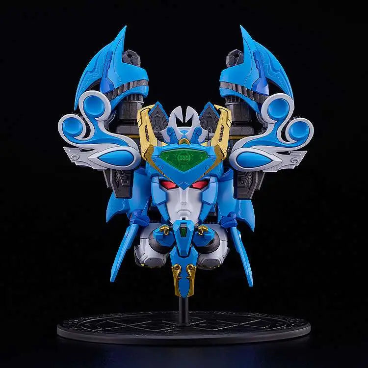 GOOD SMILE COMPANY MODEROID MADO KING GRANZORT AQUABEAT KING STYLE MK MODEL KIT 17 cm