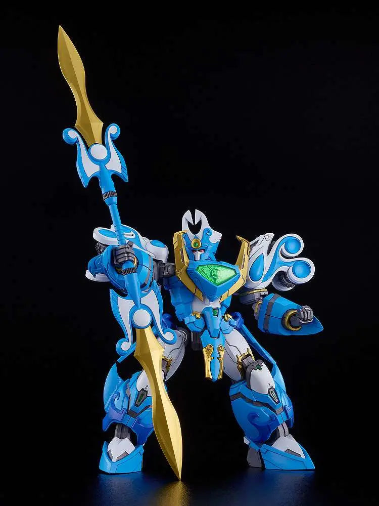 GOOD SMILE COMPANY MODEROID MADO KING GRANZORT AQUABEAT KING STYLE MK MODEL KIT 17 cm
