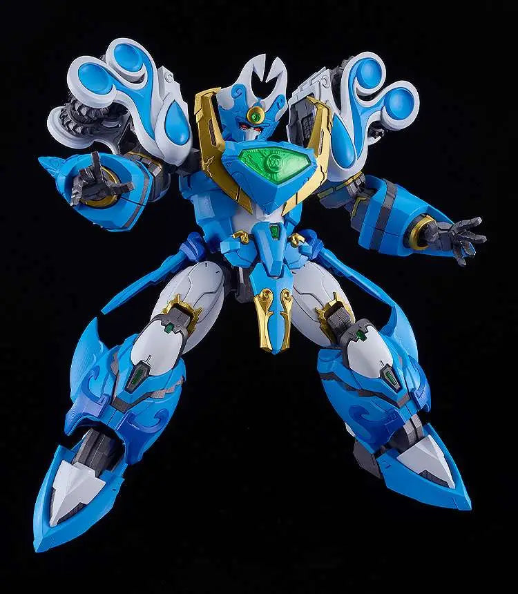 GOOD SMILE COMPANY MODEROID MADO KING GRANZORT AQUABEAT KING STYLE MK MODEL KIT 17 cm