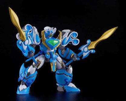 GOOD SMILE COMPANY MODEROID MADO KING GRANZORT AQUABEAT KING STYLE MK MODEL KIT 17 cm