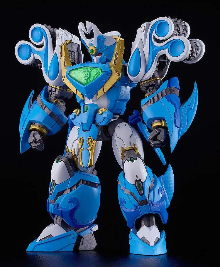 GOOD SMILE COMPANY MODEROID MADO KING GRANZORT AQUABEAT KING STYLE MK MODEL KIT 17 cm