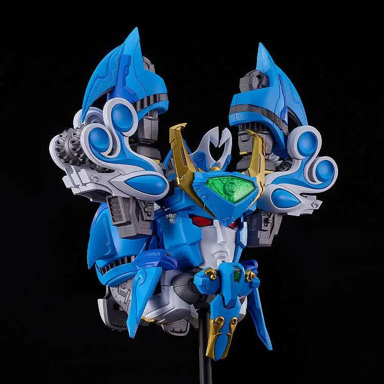 GOOD SMILE COMPANY MODEROID MADO KING GRANZORT AQUABEAT KING STYLE MK MODEL KIT 17 cm
