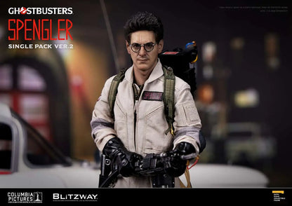 GHOSTBUSTERS DR. EGON SPENGLER VER.2 1/6 ACTION FIGURE