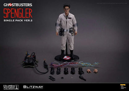 GHOSTBUSTERS DR. EGON SPENGLER VER.2 1/6 ACTION FIGURE