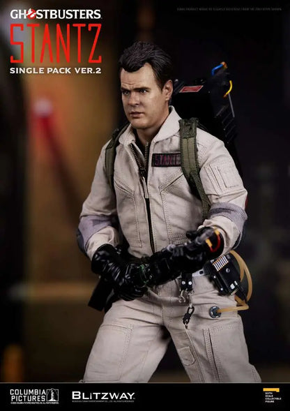 BLITZWAY GHOSTBUSTERS DR. RAYMOND STANTZ VER.2 1/6 ACTION FIGURE 30 cm